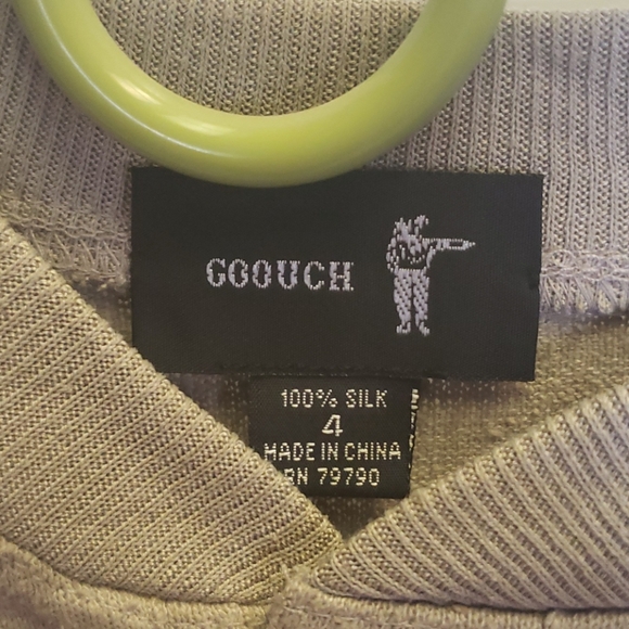 Goouch shirt - Picture 3 of 4